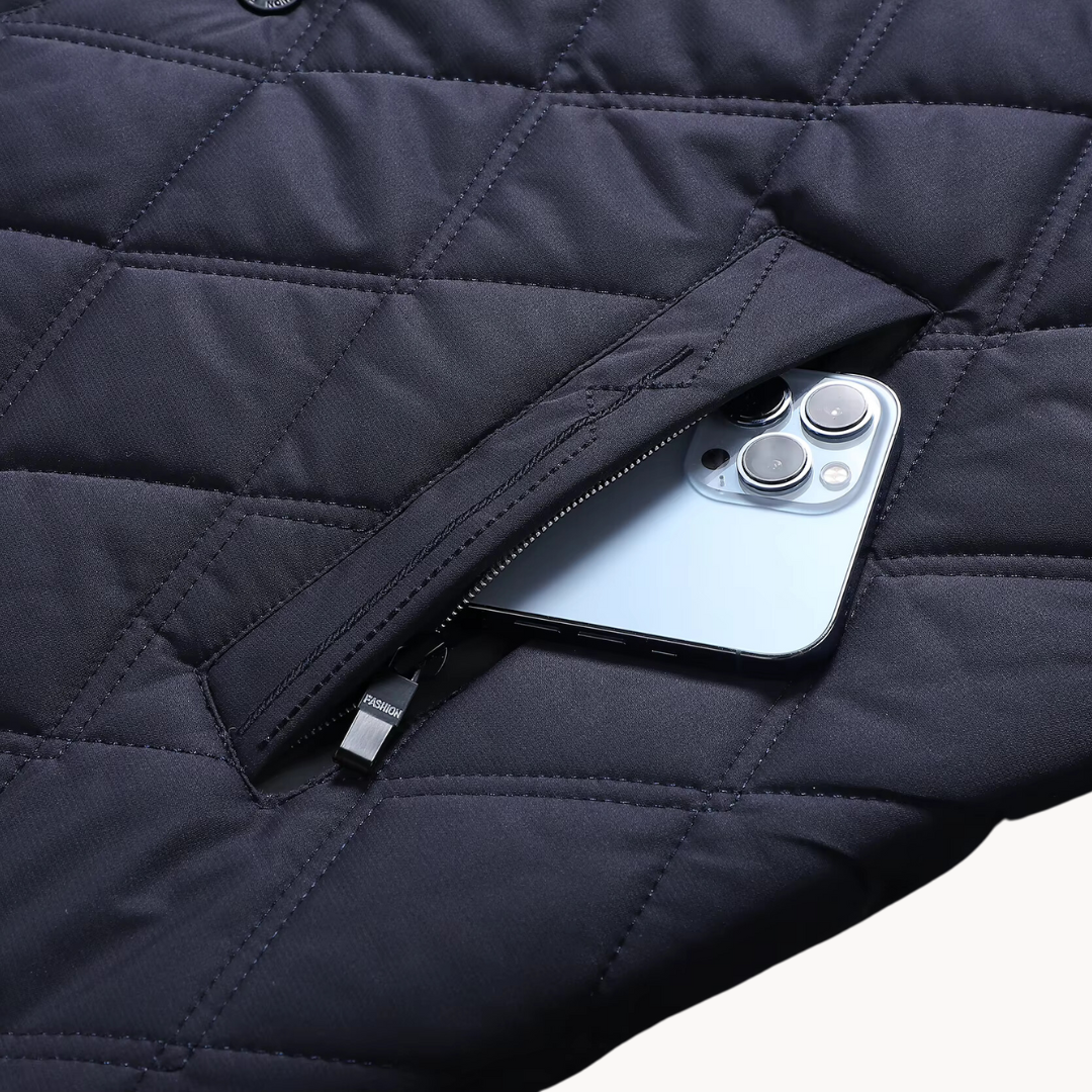 Verano | Manteau d'hiver rembourré