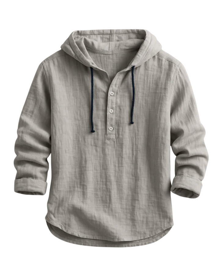 Jervis | Sweat à capuche léger