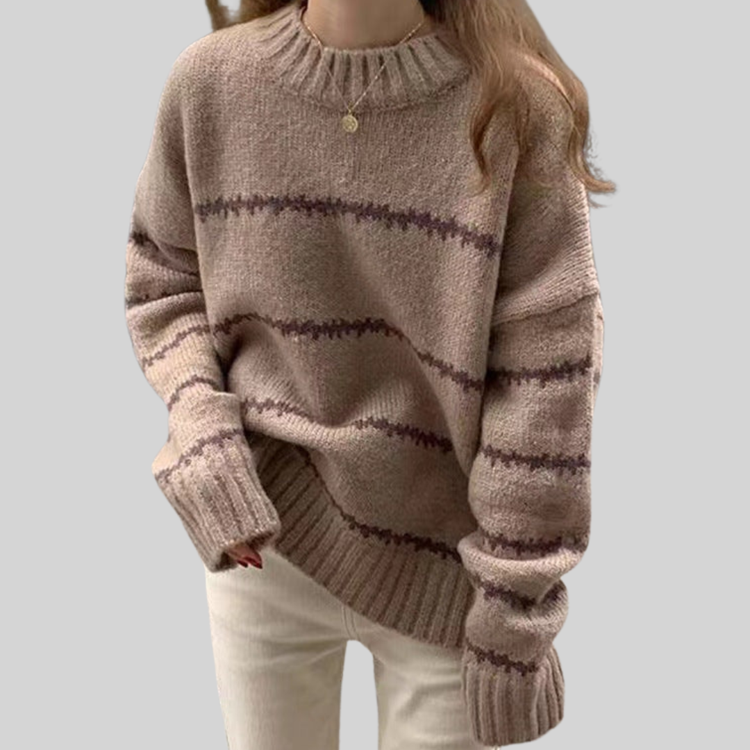 Emily | Pull en Tricot