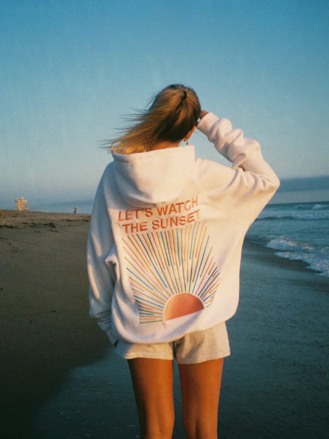 Christina | Hoodie léger pour des moments de détente