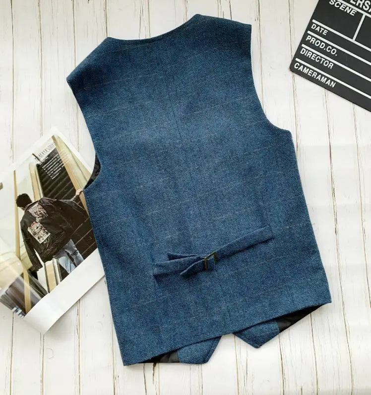 Lars | Gilet