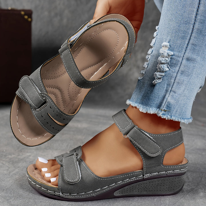 Ariya | Sandales orthopédiques Comfort Flex