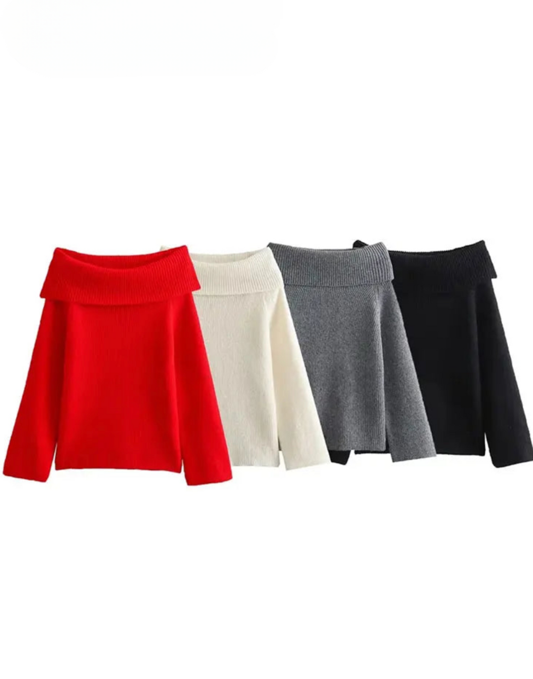 Lara | Pull Off-Shoulder