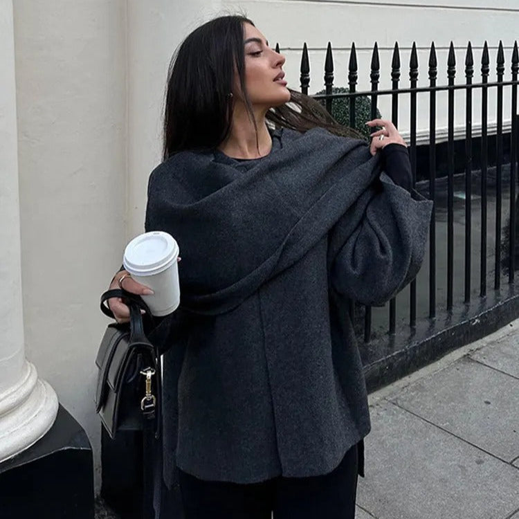 SOPHIA I Cape Manteau