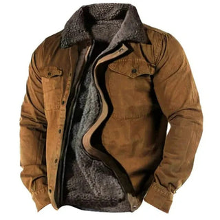 Dutton | Veste western classique pour hommes