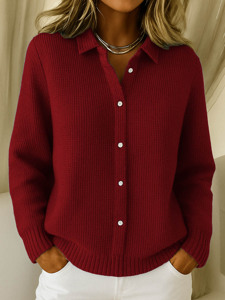 Lucy | Gilet Classique