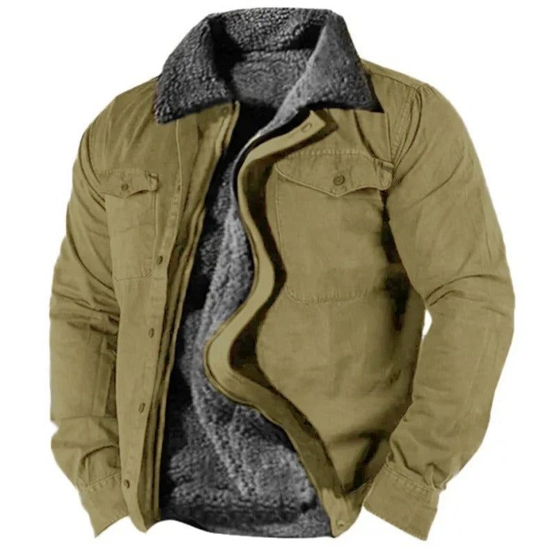 Dutton | Veste western classique pour hommes