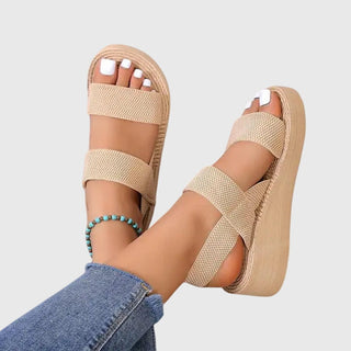 Kelsey™ | Sandales Orthopédiques Stylées