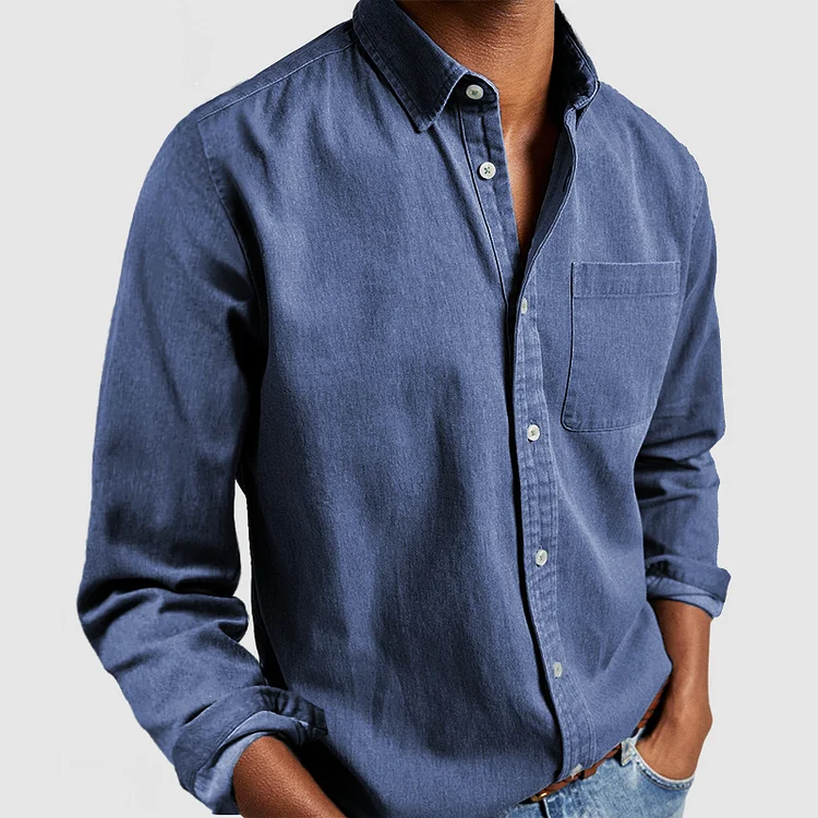 Alvin - Chemise Casual Premium