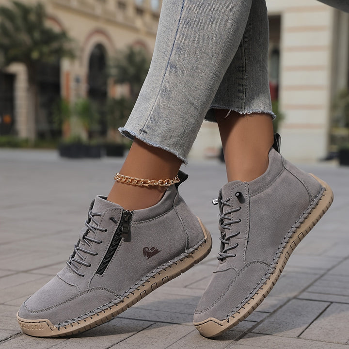 Lisa™ – Baskets orthopédiques confortables + Fermeture éclair