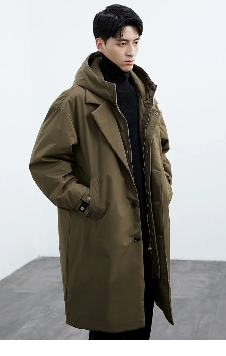 Viktor | Veste d'hiver