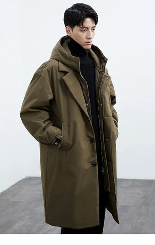 Viktor | Veste d'hiver