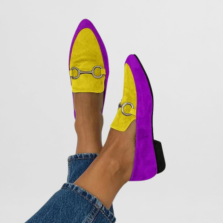 ChromaStep™ Mocassins Déclaration