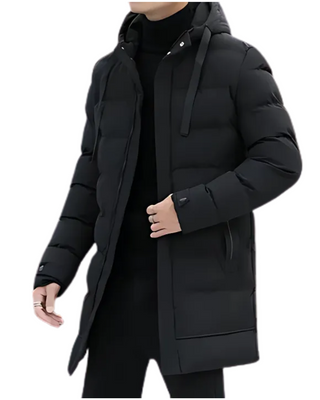 Carsten | Long manteau d'hiver