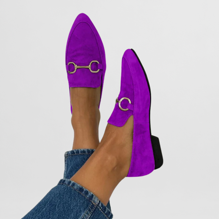 ChromaStep™ Mocassins Déclaration