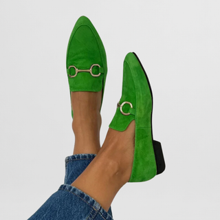 ChromaStep™ Mocassins Déclaration