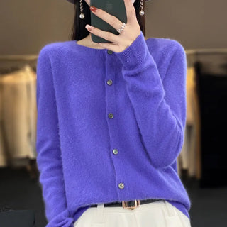 Leonie | Cardigans en laine mérinos