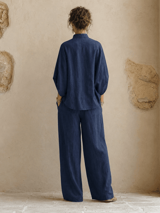 Élise™ | Ensemble Deux Pièces Fluide & Élégant