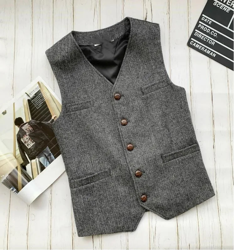 Lars | Gilet