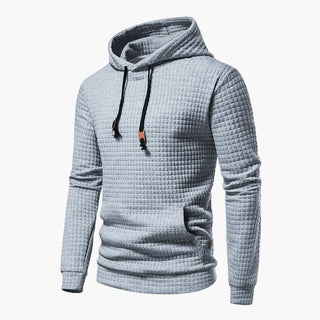 Dennis | Sweat à capuche tricoté
