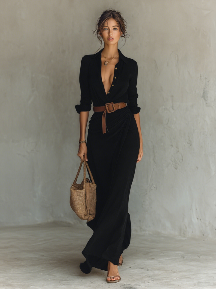 Cleo™| Robe Élégante