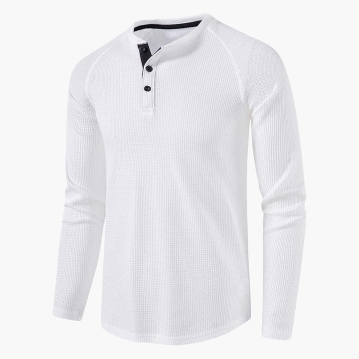 Joris | T-shirt à manches longues essentiel
