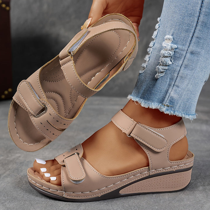 Ariya | Sandales orthopédiques Comfort Flex