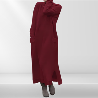 Casey | Robe d'hiver longue