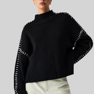 Alma | Pull Douillet