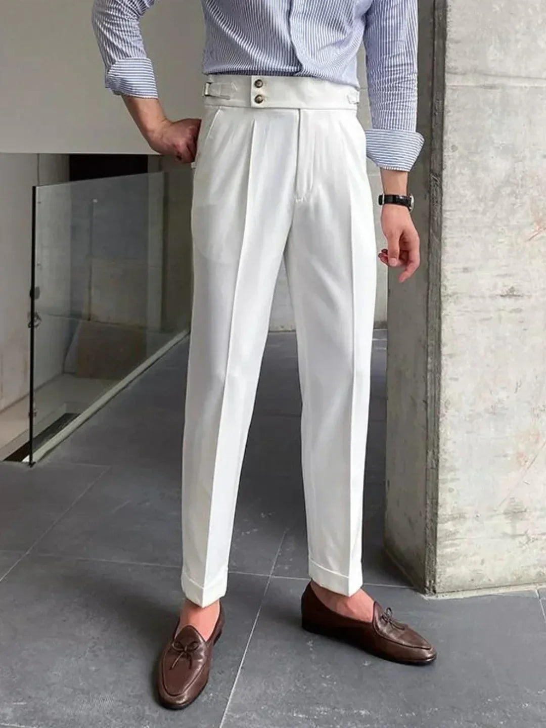 Moritz - Pantalons Vintage Sartoriaux