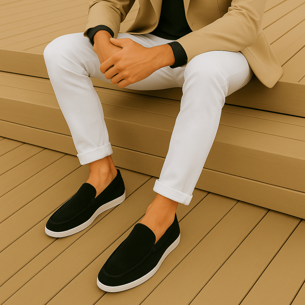 Gustav | Mocassin Élégant