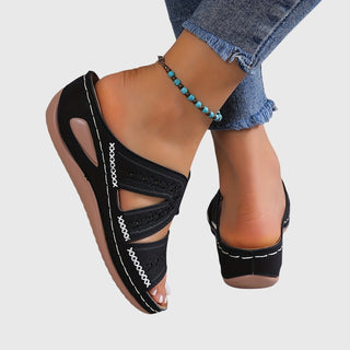 Noëlle™ | Sandales Orthopédiques Légères
