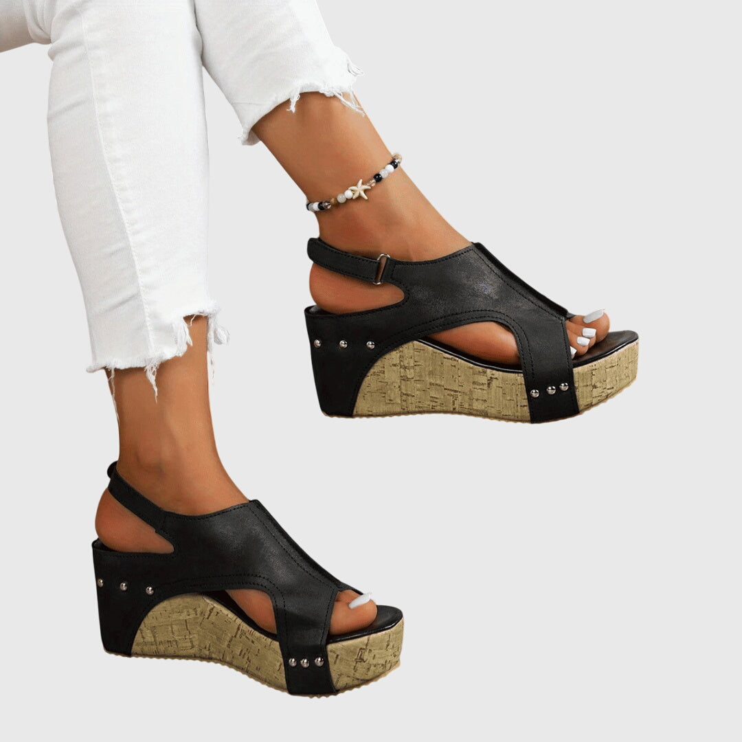 Lydia™ | Sandales Orthopédiques
