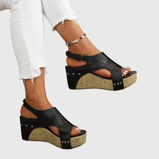 Lydia™ | Sandales Orthopédiques