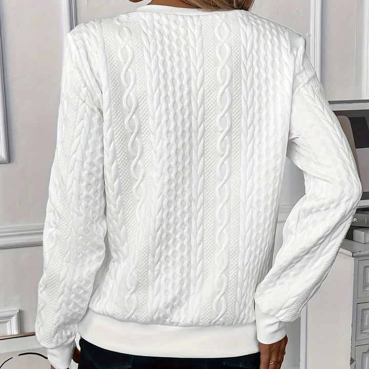 Lucia | Sweat à Capuche Zippé