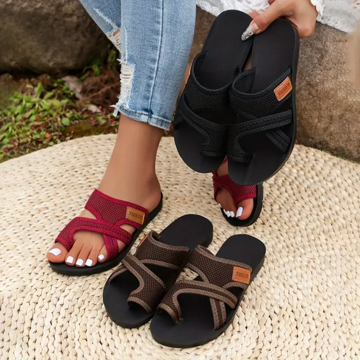 Brianna - Sandales en Mesh