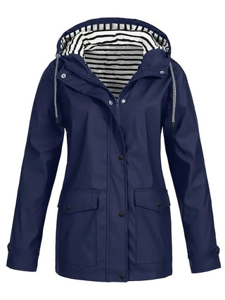 Rizet | Imperméable avec poche