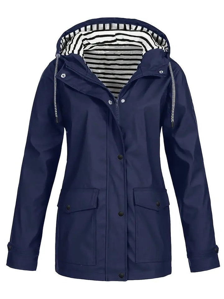 Rizet | Imperméable avec poche
