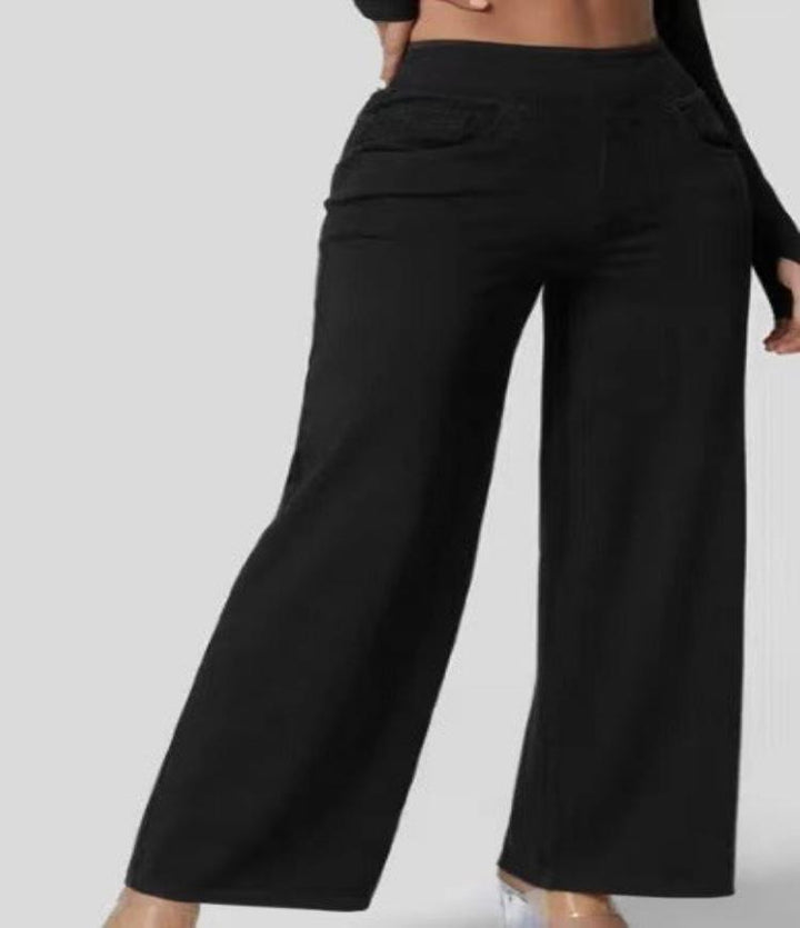 Lykke | Jean stretch taille haute