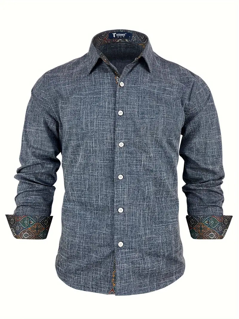 Zorion | Chemise à manches longues avec boutons