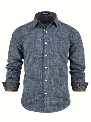 Zorion | Chemise à manches longues avec boutons