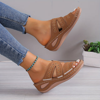 Laurel - Sandales Orthopédiques