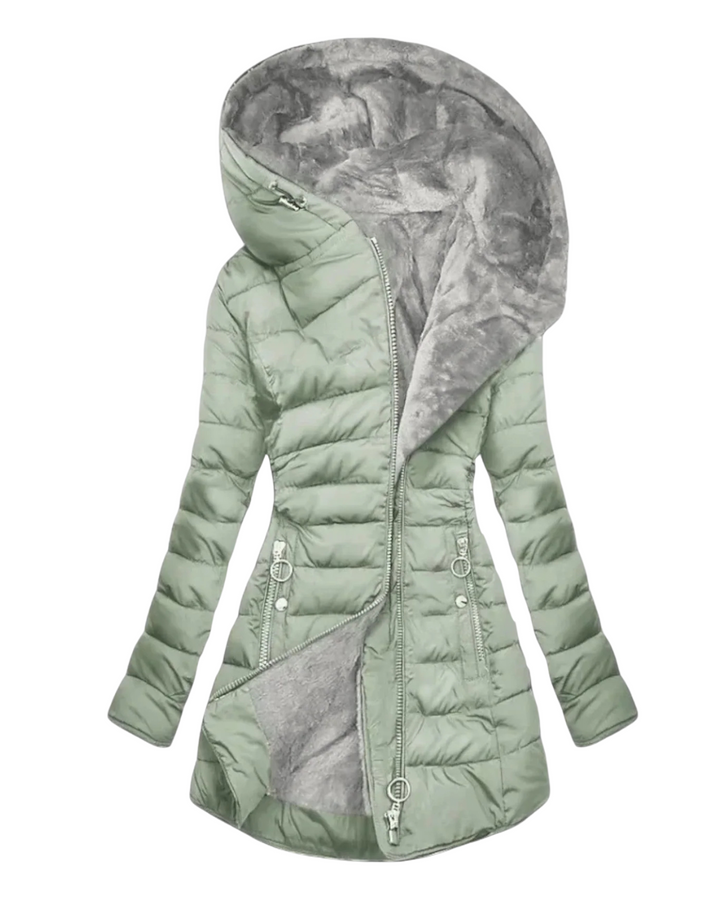 Kori | Manteau mythique doublé