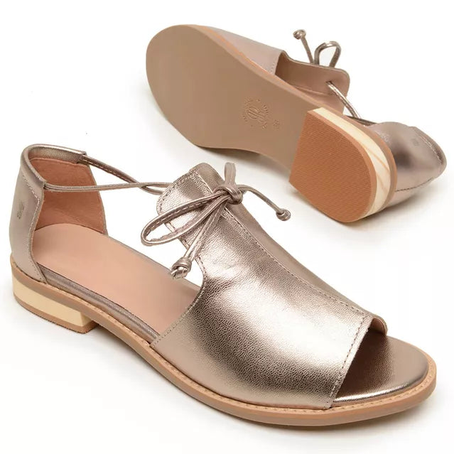 Mara | Sandales en cuir