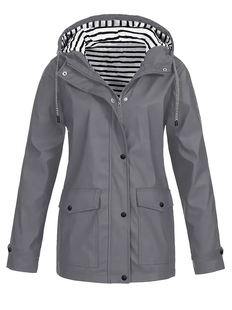 Rizet | Imperméable avec poche