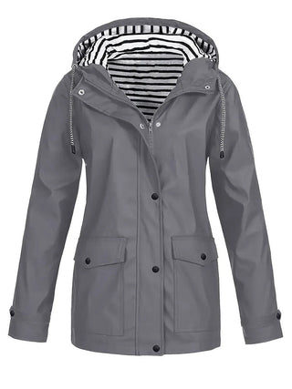 Rizet | Imperméable avec poche