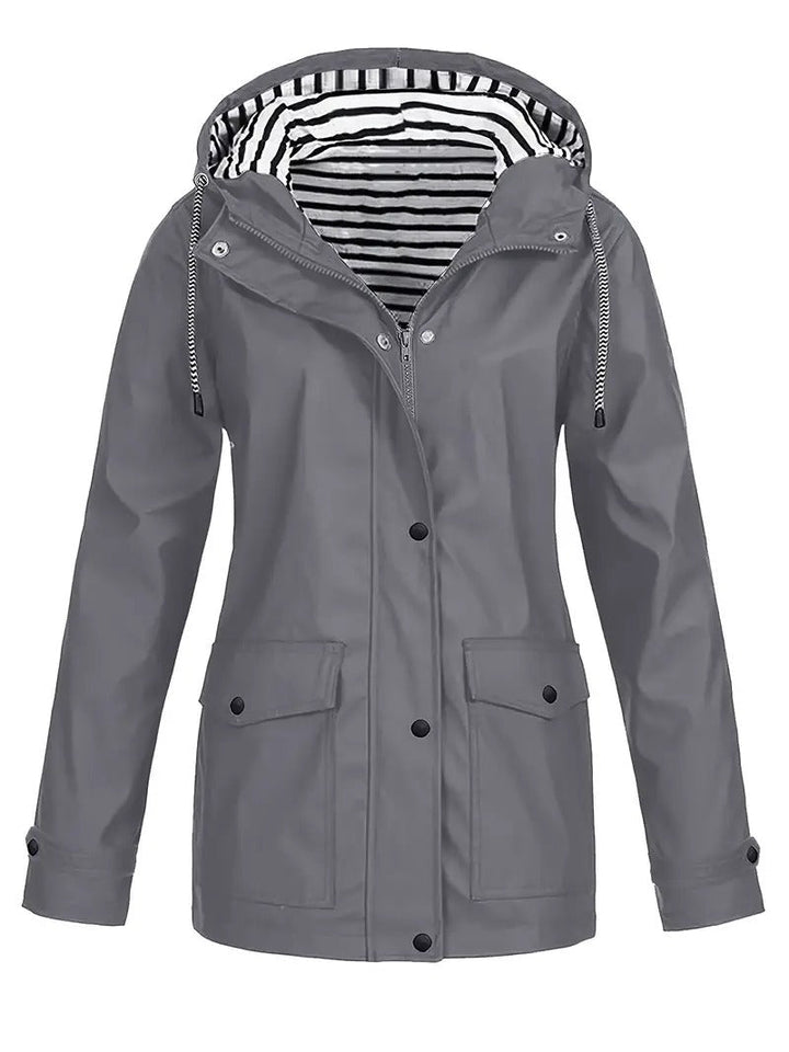 Rizet | Imperméable avec poche