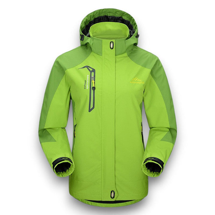 Marga | Veste de camping et de randonnée