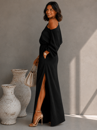 Bellaria | Robe Longue Élégante