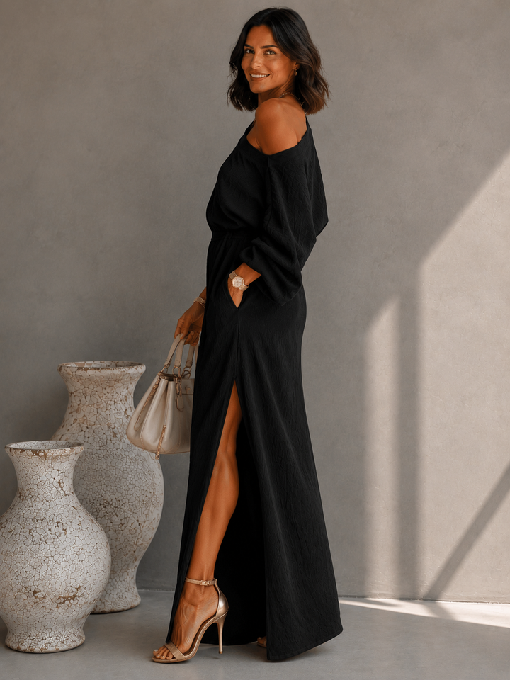 Bellaria | Robe Longue Élégante